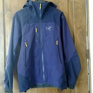 Mens Arc'teryx Ski Snowboard Jacket Small